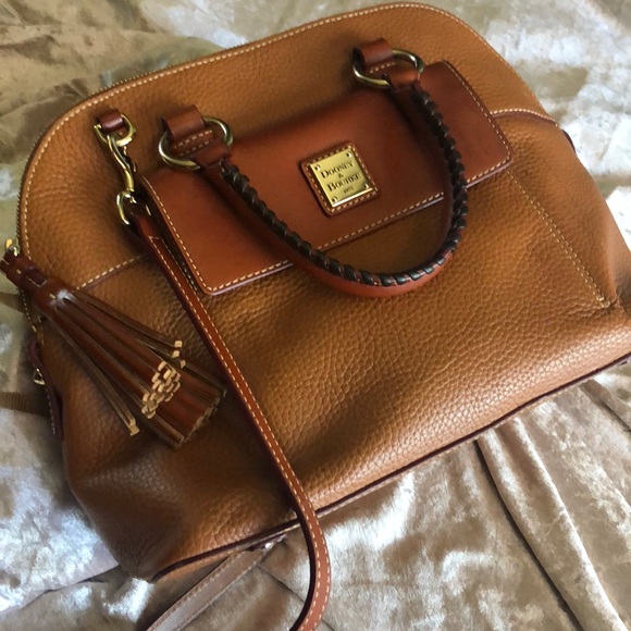 Dooney & Bourke leather purse - Picture 7 of 7